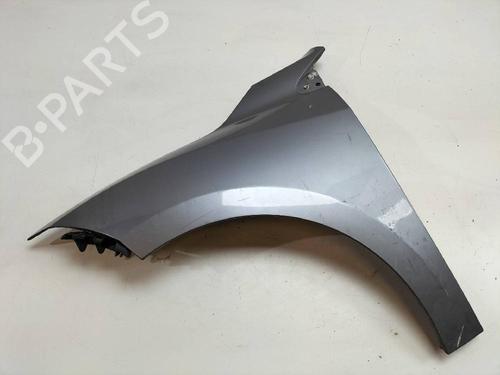 Used Left front fenders RENAULT MEGANE III Hatchback (BZ0/1_, B3_) 1.5 dCi (BZ1G, BZ1W, BZ0R) (95 hp) 13747911