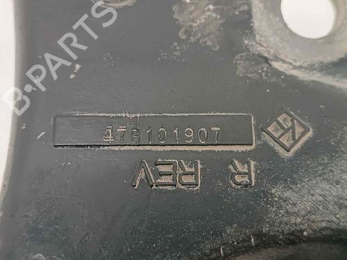 Højre bagtil bærearm MERCEDES-BENZ M-CLASS (W163) ML 270 CDI (163.113) | BP16675624M15 