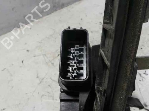 Rear right lock FORD FOCUS II (DA_, HCP, DP)  | BP12632750C99 