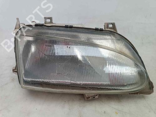 Used Right headlight FORD FIESTA III (GFJ) 1.0 (45 hp) 18091812