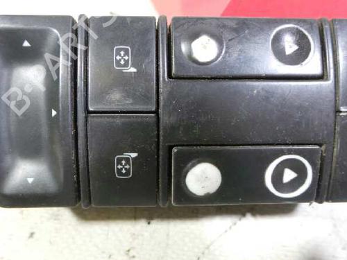 Used Left front window switch OPEL VECTRA C (Z02) [2002-2009]  12609907