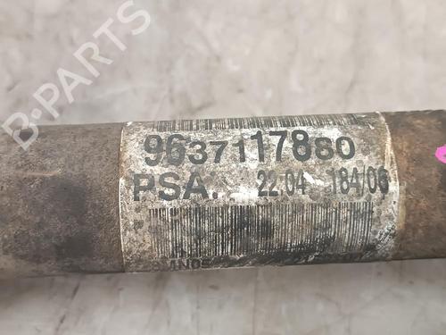 Right front driveshaft CITROËN C4 Coupe (LA_)  | BP21222985M39 