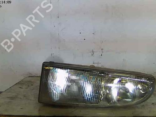 Used Left headlight HYUNDAI H100 Van [1993-2007]  12607704