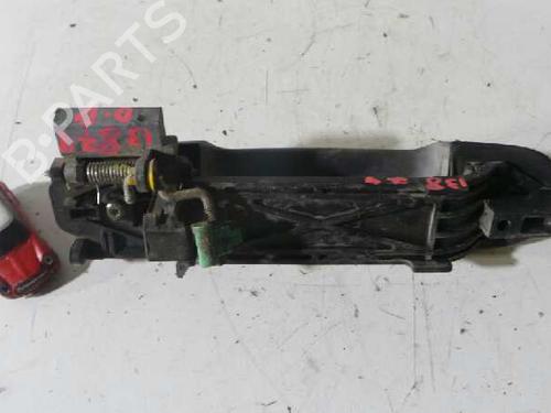 Front right exterior door handle FORD TOURNEO CONNECT 1.8 TDCi | BP12617900C129 