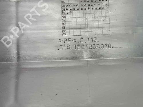 Front bumper PEUGEOT BOXER Bus (230P)  | BP16721505C7 