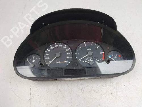 Used Instrument cluster BMW 3 Coupe (E46) 328 Ci (193 hp) 13648501