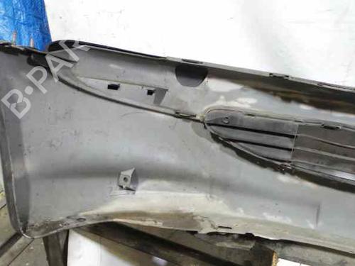 Front bumper PEUGEOT 206 Hatchback (2A/C) 1.9 D | BP12608759C7 