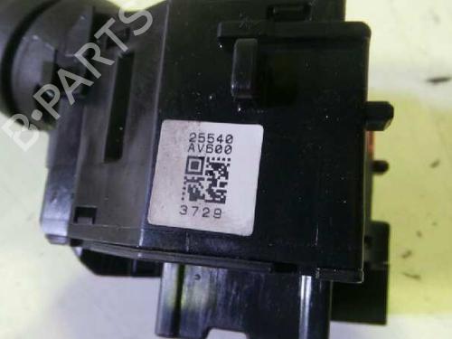 Headlight switch NISSAN ALMERA II Hatchback (N16) 2.2 dCi | BP12619671I24 