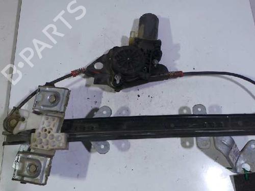 Used Front right window mechanism FORD FIESTA V (JH_, JD_) 1.4 TDCi (68 hp) 12615839