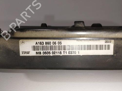Electronic module MERCEDES-BENZ M-CLASS (W163) ML 270 CDI (163.113) | BP12626182M83 
