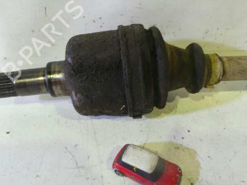 Left front driveshaft FORD MONDEO III (B5Y) 2.0 TDCi | BP12615234M38 