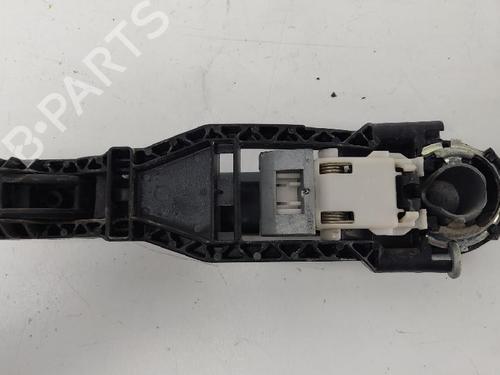 Rear right exterior door handle SEAT ALTEA XL (5P5, 5P8) 1.6 TDI | BP15853469C130 