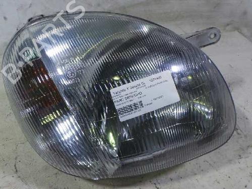 Used Right headlight HYUNDAI ATOS (MX) 1.0 i (54 hp) 12609815