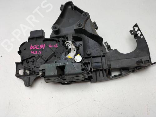 Used Front right lock VOLVO S40 II (544) 1.6 D (110 hp) 15128834