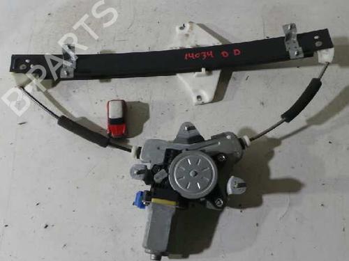 Used Front right window mechanism CHEVROLET EPICA (KL1_) 2.0 D (150 hp) 12618417