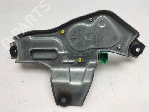 Rear wiper motor PEUGEOT 4007 (VU_, VV_) 2.2 HDi | BP12628737M102 