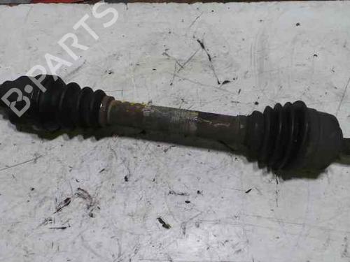 Used Left front driveshaft PEUGEOT 206 CC (2D) [2000-2008]  12607871