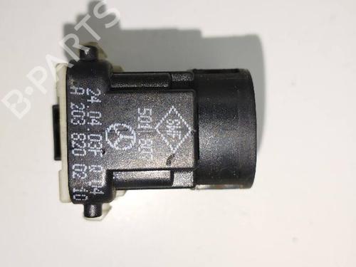 Right front window switch MERCEDES-BENZ C-CLASS (W203) C 220 CDI (203.006, 203.008) | BP12626500I26 