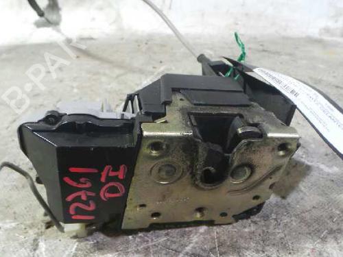 Front left lock PEUGEOT 307 (3A/C) 2.0 HDi 90 | BP12613883C98 