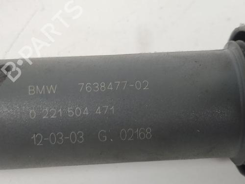 Ignition coil BMW 5 (E60) 525 i xDrive | BP15677299M94 