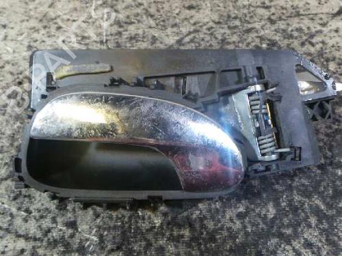Used Front left interior door handle PEUGEOT 307 (3A/C) [2000-2012]  15270065