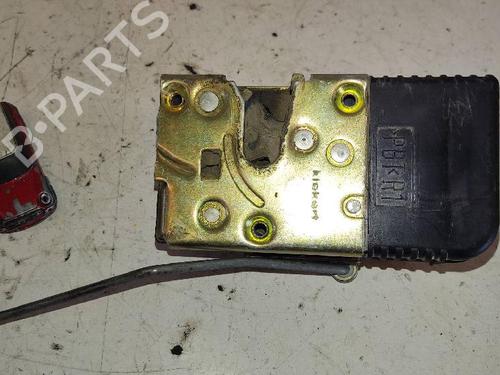 Used Front right lock PEUGEOT EXPERT (224_) [1995-2006]  12625792