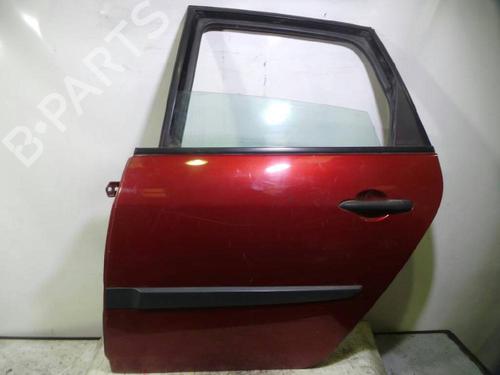 Used Left rear door RENAULT SCÉNIC II (JM0/1_) [2003-2010]  12621117