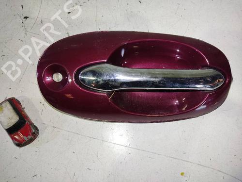 Used Front right exterior door handle KIA CARNIVAL I (UP, FL) 2.9 TDi (126 hp) 12623829