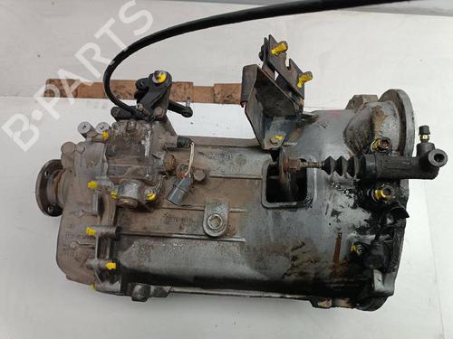 Gearbox NISSAN CABSTAR E (TL_, VL_) 90.32, 90.28, 95.32, 95.28 (TL0) | BP17140970M3 