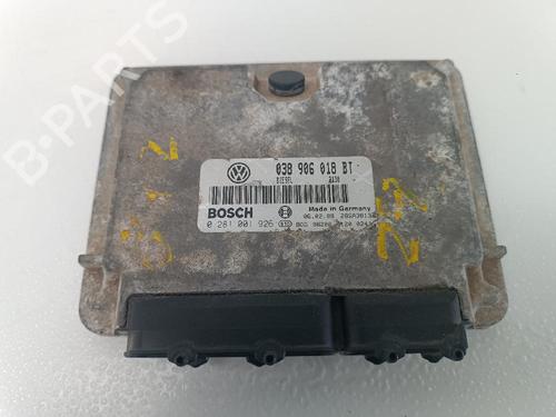 Computer motormanagement SEAT TOLEDO II (1M2) 1.9 TDI (90 hp) 25781954
