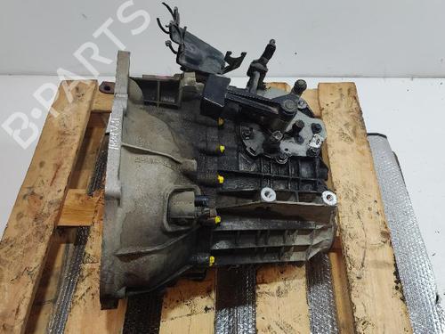 Gearbox VOLVO S40 II (544) 1.6 D | BP13925980M3 