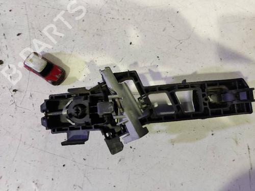 Rear right exterior door handle FORD FIESTA VI (CB1, CCN) 1.6 TDCi | BP12622964C130 