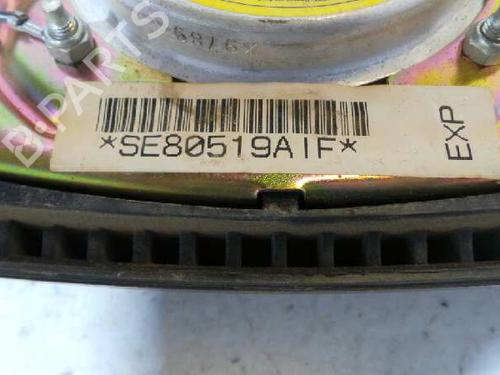 Driver airbag SSANGYONG MUSSO (FJ) 2.9 TD | BP12608915C9 