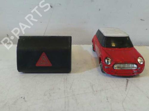 Used Warning switch FORD B-MAX (JK) 1.5 TDCi (75 hp) 12616891