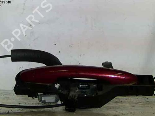 Used Front right exterior door handle RENAULT LAGUNA III (BT0/1) [2007-2015]  19262926