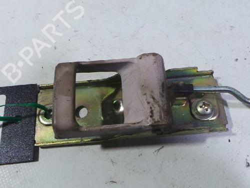 Used Rear right interior door handle NISSAN PATROL III/1 Station Wagon (W160) [1979-1989]  15270554