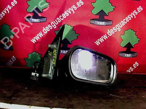 Used Right mirror CITROËN XSARA (N1) 1.6 16V (109 hp) 21223369