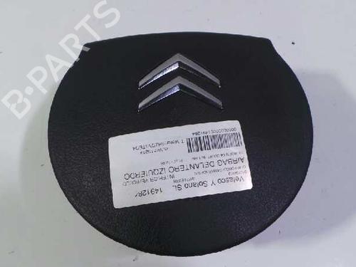 Used Driver airbag CITROËN C4 Coupe (LA_) [2004-2013]  12615500