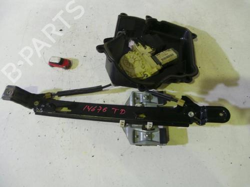 Used Rear right window mechanism SEAT LEON (1P1) 1.9 TDI (105 hp) 12620462