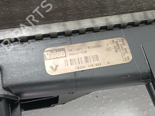 Køler RENAULT MEGANE II (BM0/1_, CM0/1_)  | BP24494182M31 