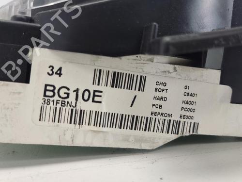 Instrument cluster NISSAN MICRA III (K12) 1.2 16V | BP15225602C47 