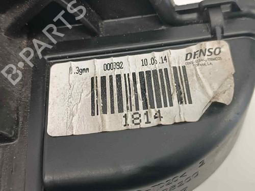 Heater blower motor CITROËN BERLINGO MULTISPACE (B9) 1.6 HDi 75 / BlueHDi 75 | BP16531293M62 