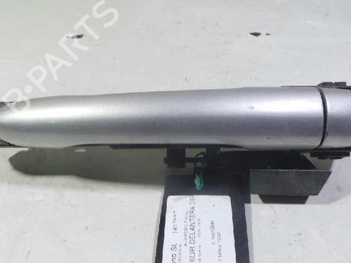 Used Front right exterior door handle NISSAN PRIMERA (P12) 2.2 Di (126 hp) 12614270