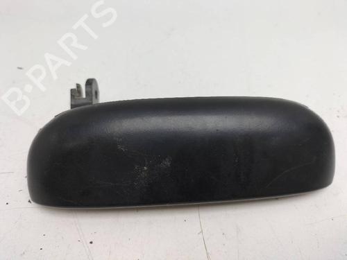 Used Front right exterior door handle NISSAN MICRA II (K11) 1.0 i 16V (54 hp) 12627875