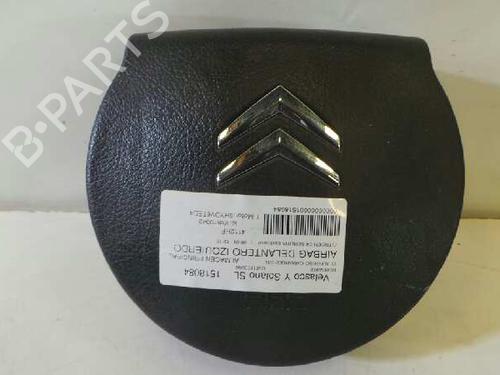 Used Driver airbag CITROËN C4 I (LC_) [2004-2014]  12616132