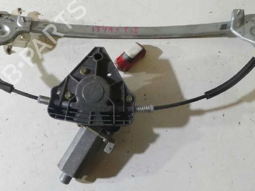Used Rear left window mechanism PEUGEOT 406 (8B) 2.0 HDI 110 (109 hp) 12617671