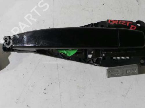 Used Rear right exterior door handle CHEVROLET CRUZE (J300) 2.0 CDI (125 hp) 12618153