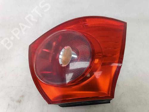Used Left taillight VW GOLF V (1K1) [2003-2010]  17871491
