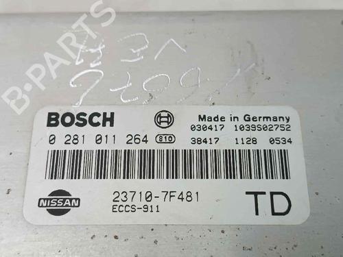 Engine control unit (ECU) NISSAN TERRANO II (R20) 2.7 TDi 4WD | BP17511664M57 
