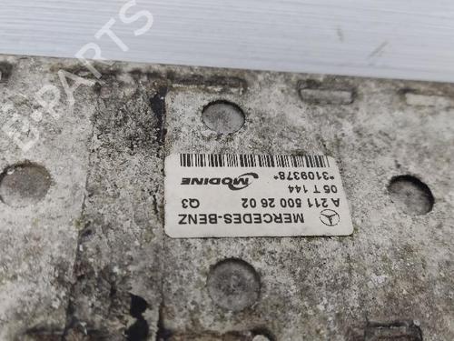 Intercooler MERCEDES-BENZ E-CLASS (W211) E 320 CDI (211.022) | BP16111026M30 